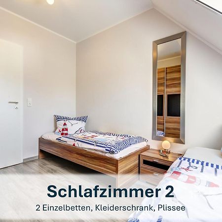 Peenemuende, Seglerhafen St Schoner 7, 13, 14 Kültér fotó
