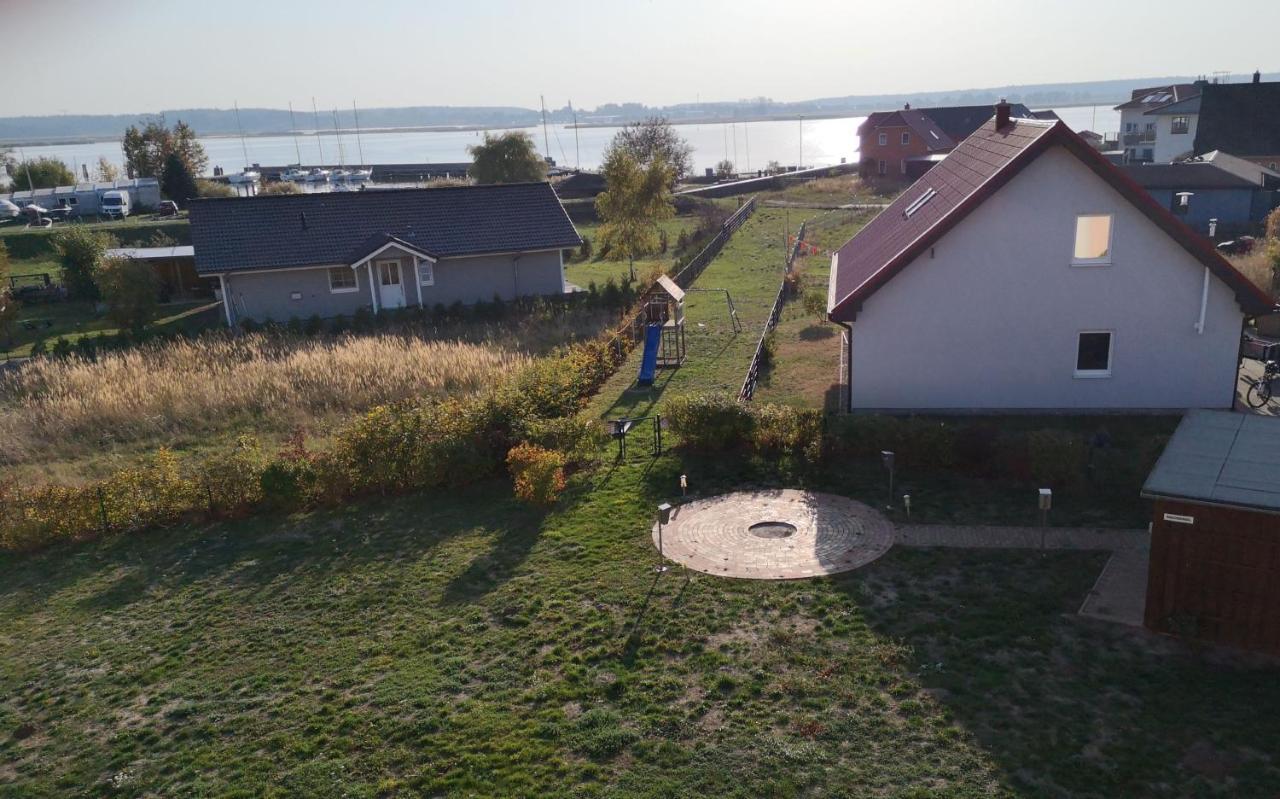 Peenemuende, Seglerhafen St Schoner 7, 13, 14 Kültér fotó