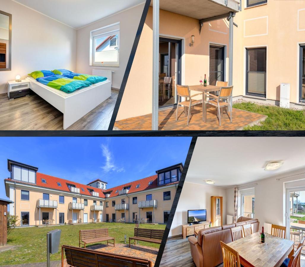 Peenemuende, Seglerhafen St Schoner 7, 13, 14 Kültér fotó