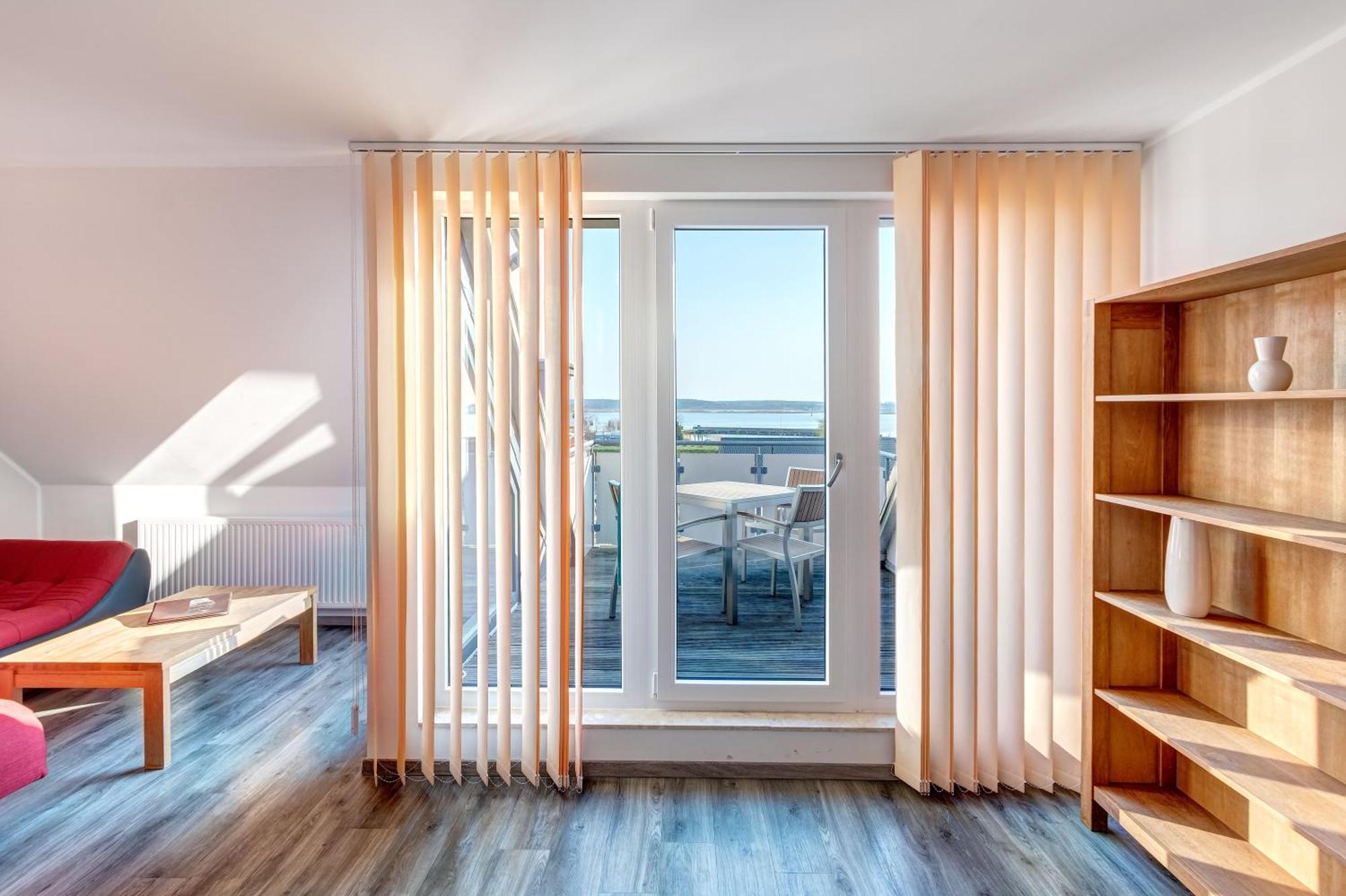 Peenemuende, Seglerhafen St Schoner 7, 13, 14 Kültér fotó
