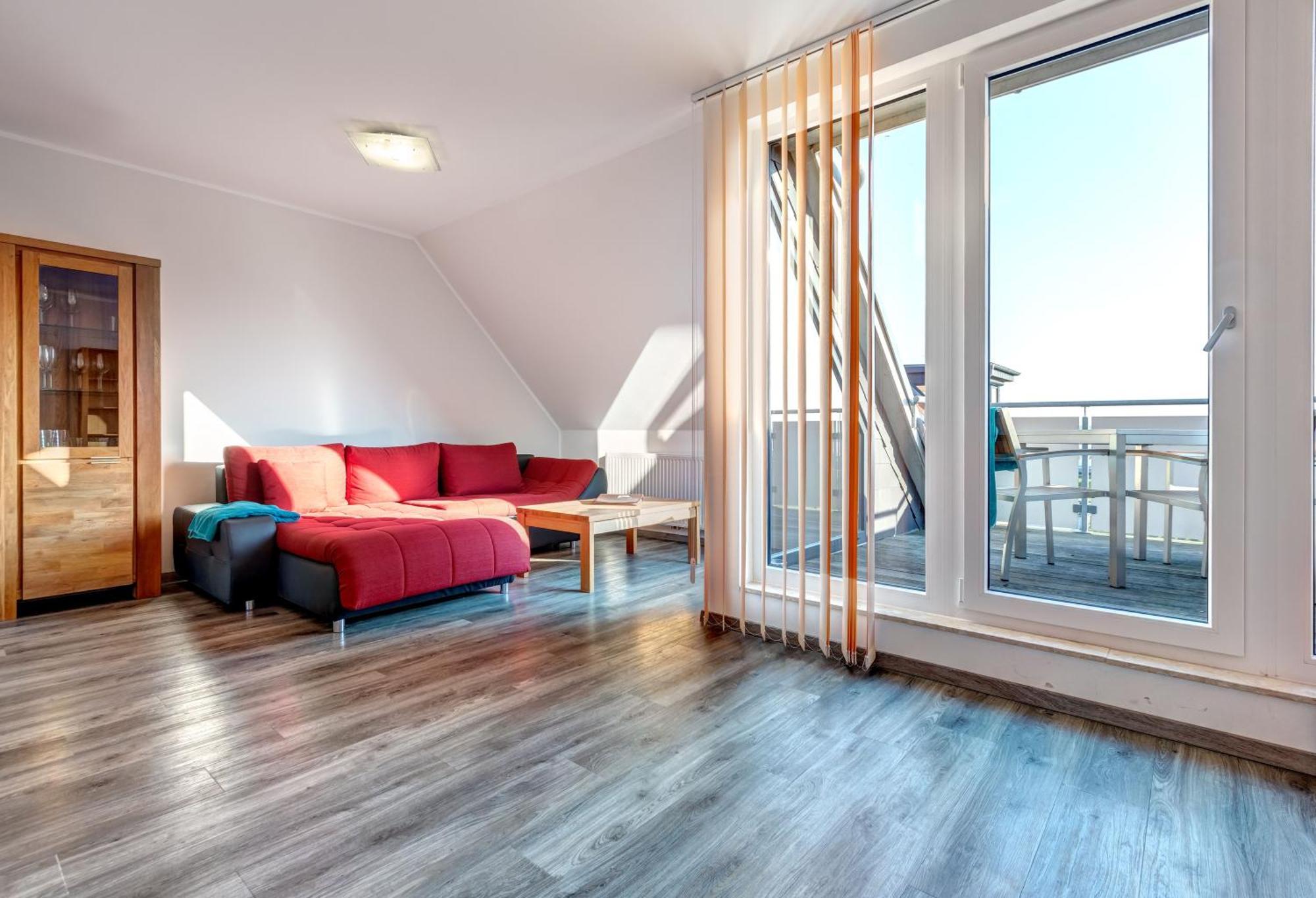 Peenemuende, Seglerhafen St Schoner 7, 13, 14 Kültér fotó