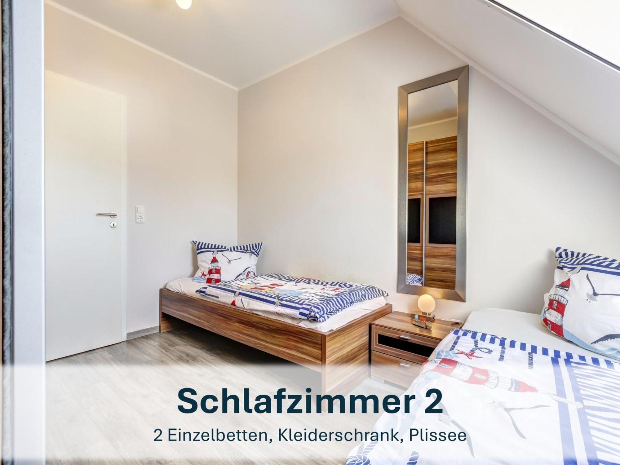 Peenemuende, Seglerhafen St Schoner 7, 13, 14 Kültér fotó