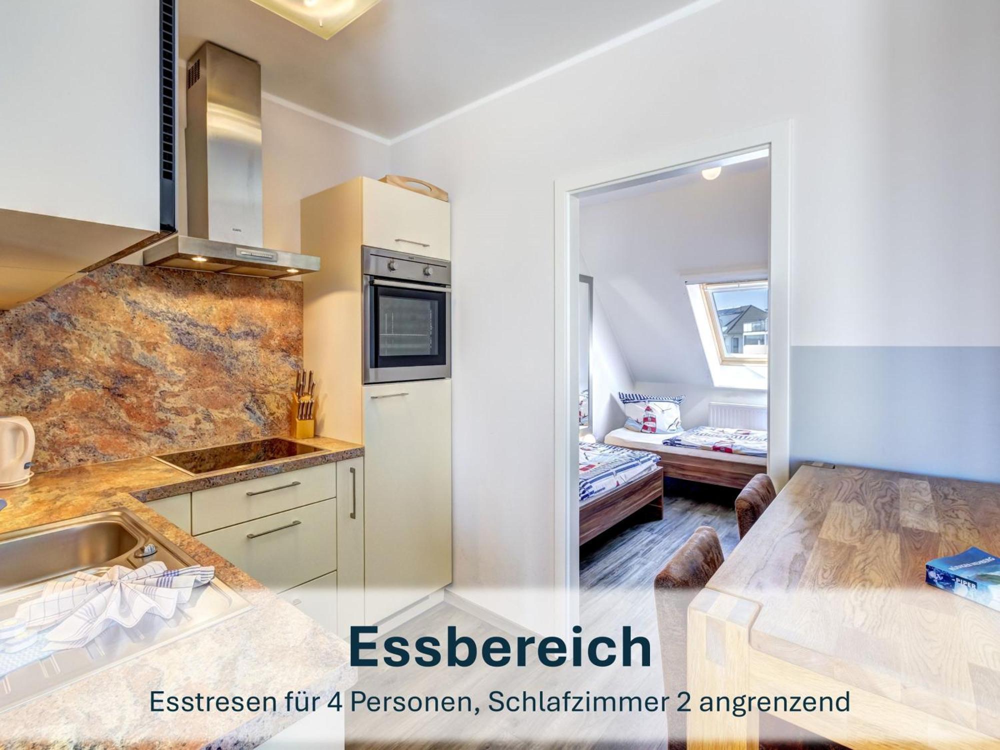 Peenemuende, Seglerhafen St Schoner 7, 13, 14 Kültér fotó