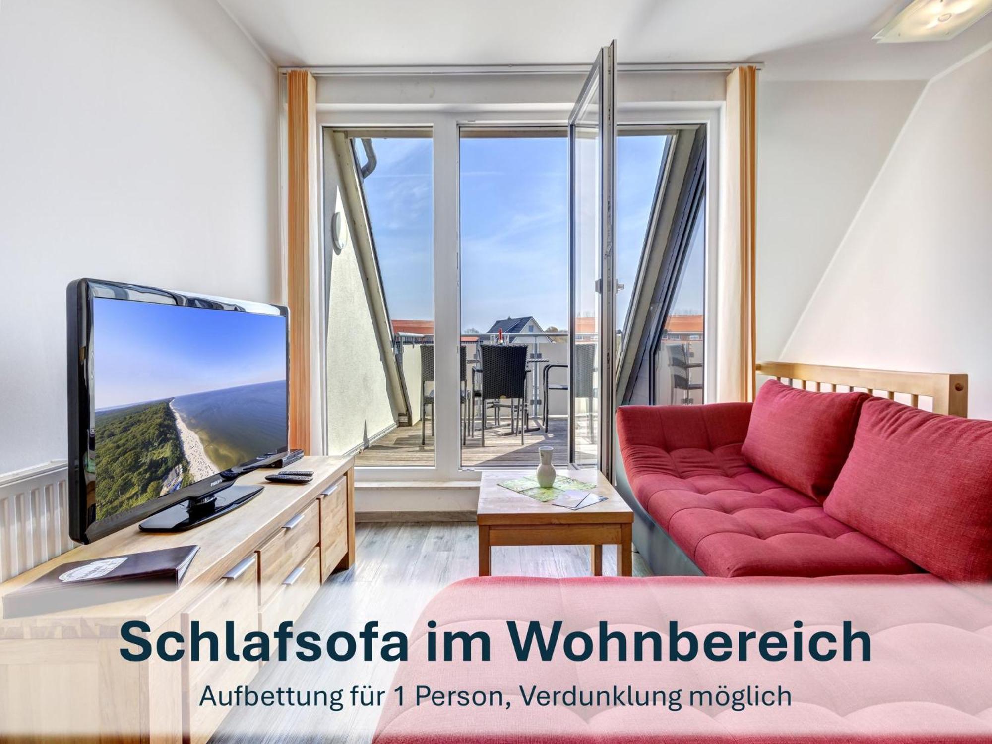 Peenemuende, Seglerhafen St Schoner 7, 13, 14 Kültér fotó