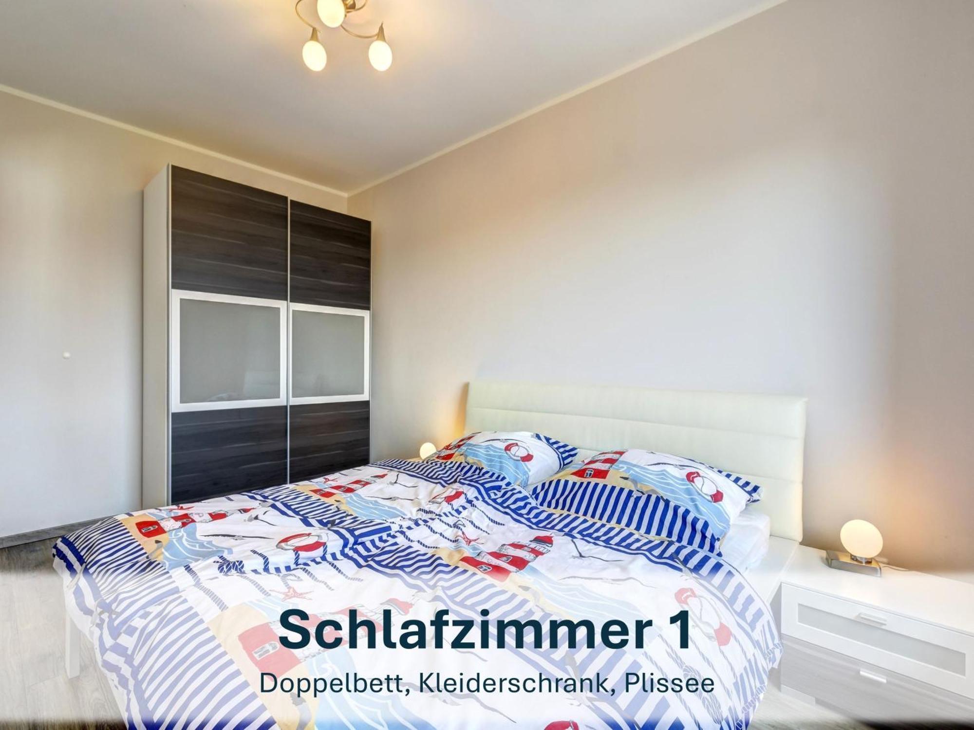 Peenemuende, Seglerhafen St Schoner 7, 13, 14 Kültér fotó