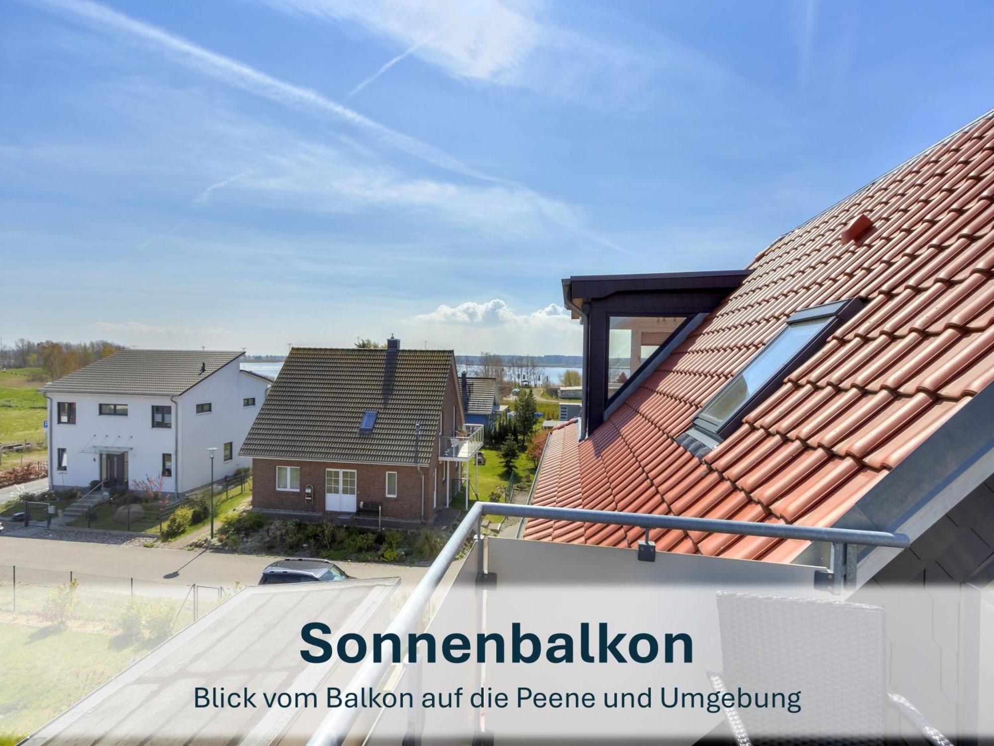 Peenemuende, Seglerhafen St Schoner 7, 13, 14 Kültér fotó