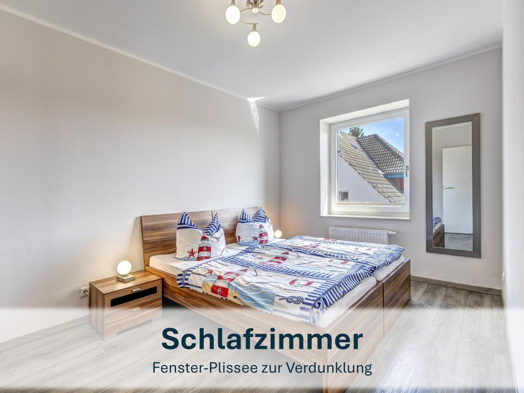 Peenemuende, Seglerhafen St Schoner 7, 13, 14 Kültér fotó