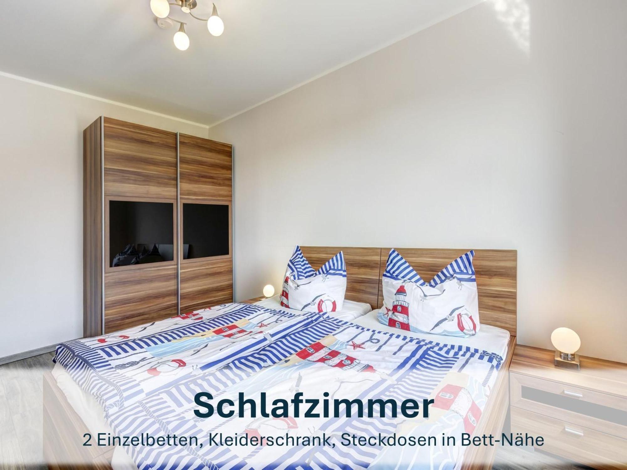 Peenemuende, Seglerhafen St Schoner 7, 13, 14 Kültér fotó